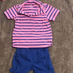 Carters Toddler Boy Set